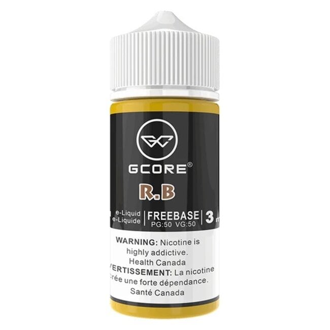 GCORE G-CORE FREEBASE E-LIQUID