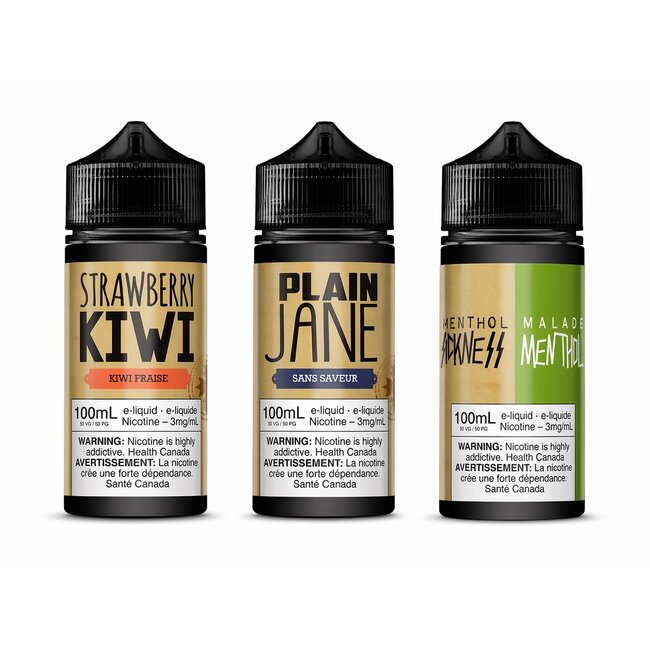 VAPEUR EXPRESS VAPEUR EXPRESS FREE BASE E-LIQUID