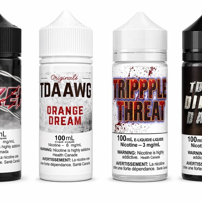 T-DAAWG T-DAAWG E-LIQUID