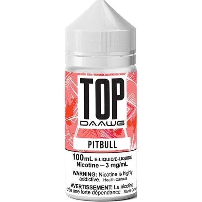 TOP DAAWG TOP DAAWG E-LIQUID