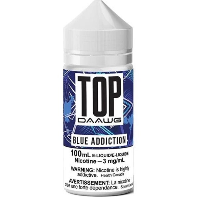 TOP DAAWG TOP DAAWG E-LIQUID