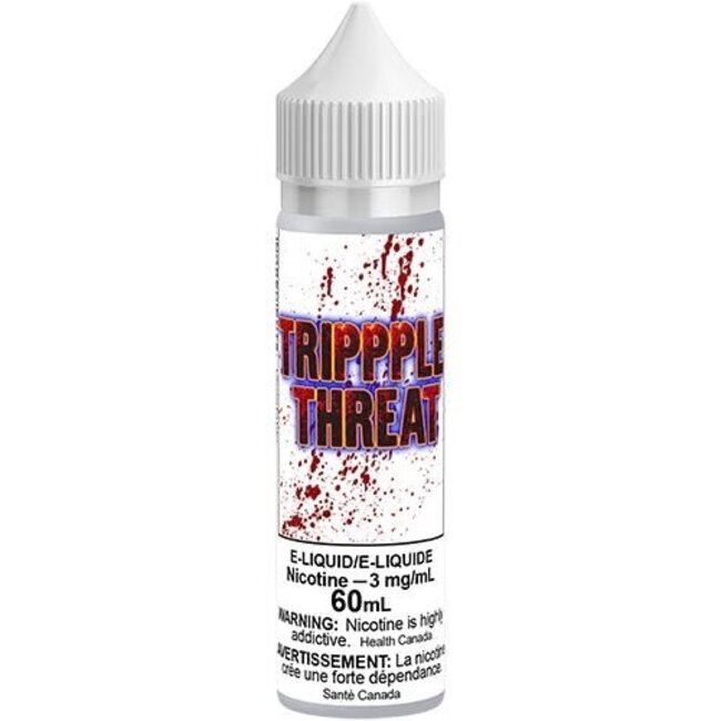 T-DAAWG T-DAAWG FREE BASE E-LIQUID