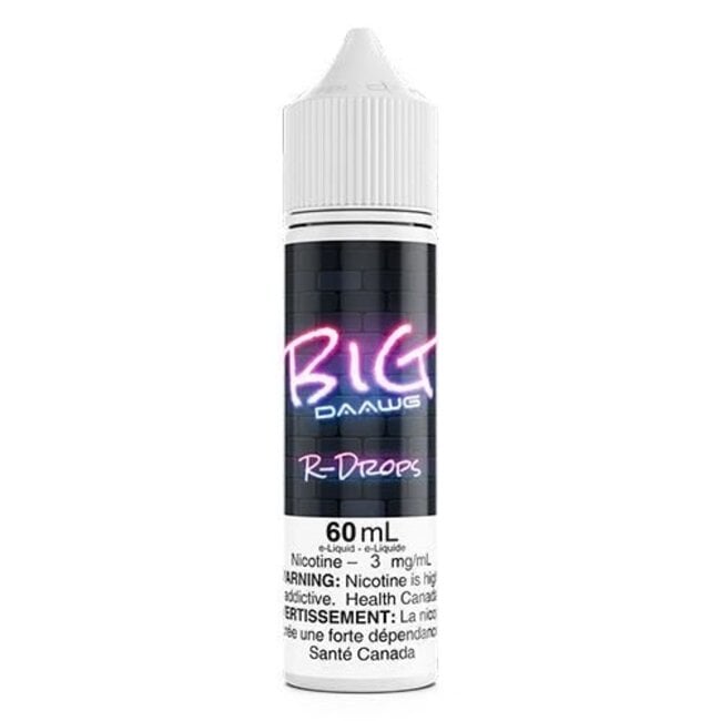 BIG DAAWG BIG DAAWG E-LIQUID