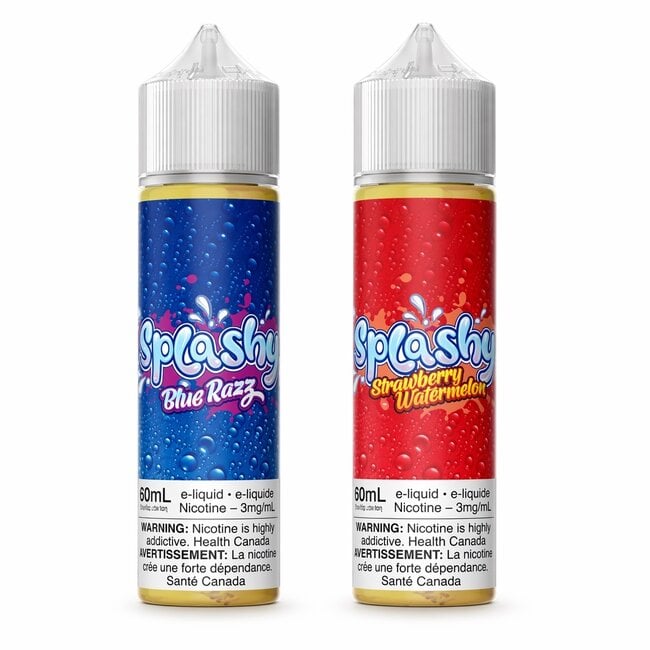 splashy SPLASHY E-LIQUID