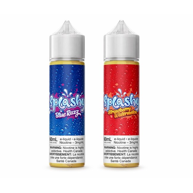 splashy SPLASHY E-LIQUID