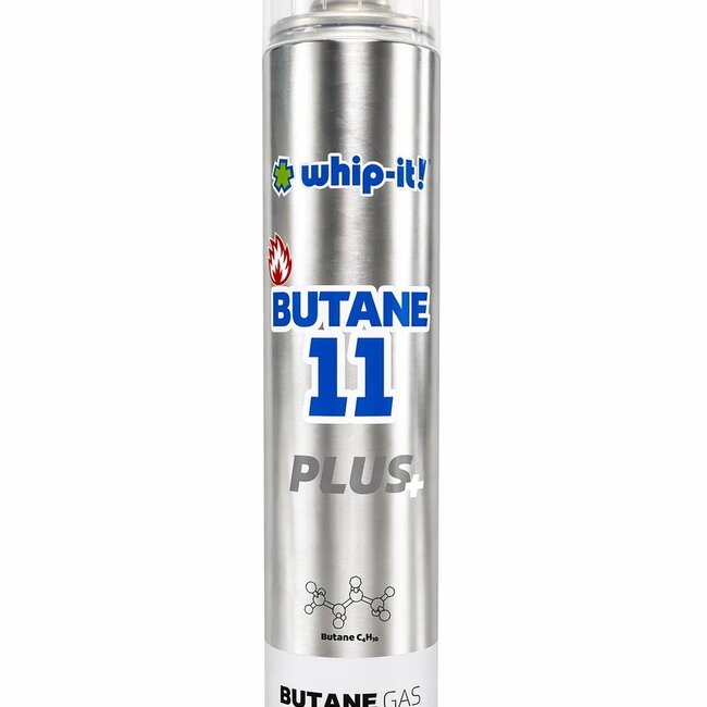 WHIP IT WHIP IT BUTANE 800ML-11+