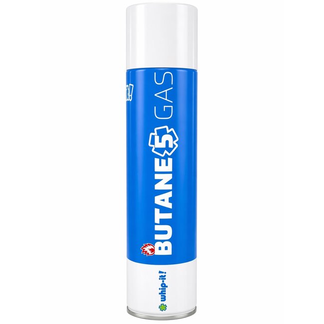 WHIP IT WHIP IT BUTANE 300ML-5X