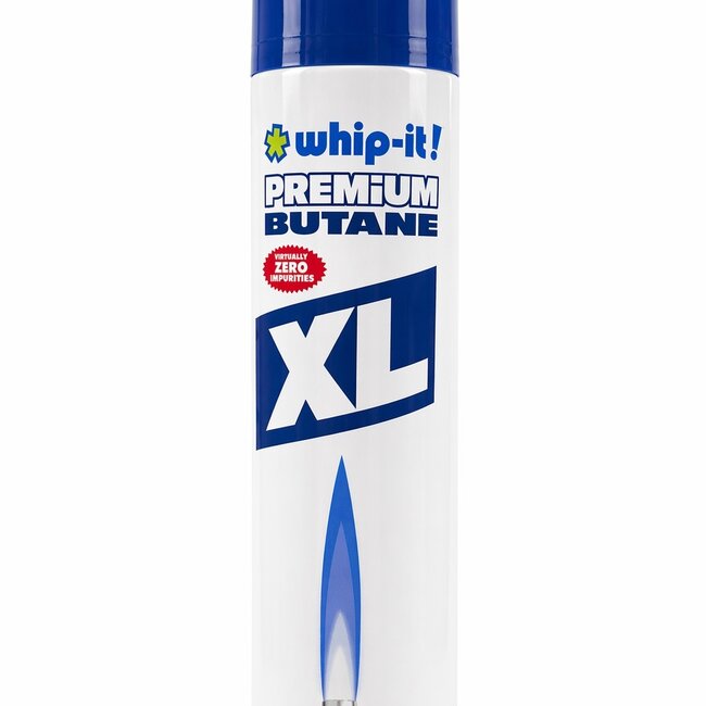 WHIP IT WHIP IT BUTANE 540ML- XL
