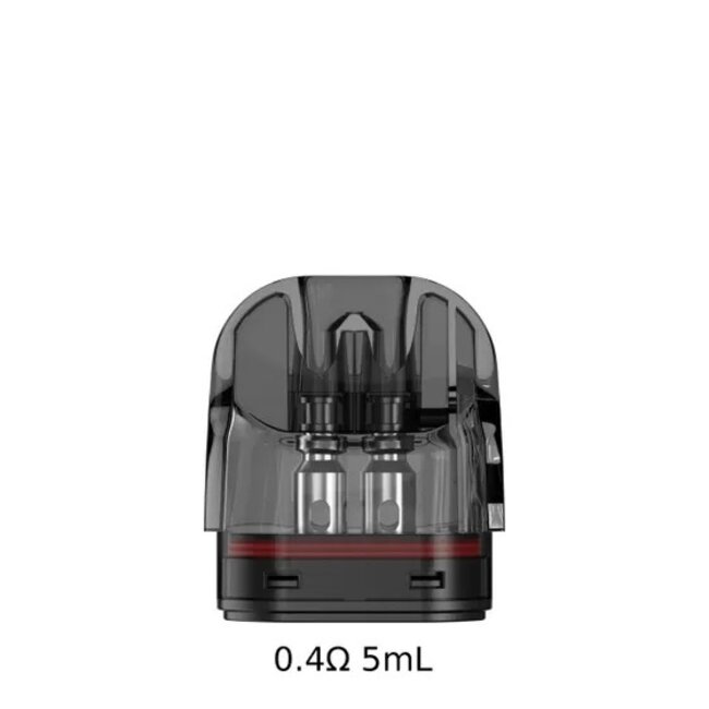 SMOK SMOK NORD 6 DUAL CORE REPLACEMENT POD [CRC] (2 PACK)