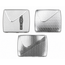 MIRROR CIGARETTE METAL BOX-CA21