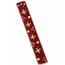 10'' DECORATED GLITTER INCENSE BURNER-IB08
