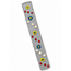 10'' DECORATED GLITTER INCENSE BURNER-IB08