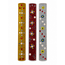 10'' DECORATED GLITTER INCENSE BURNER-IB08