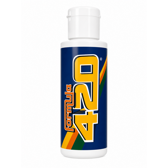 FORMULA 420 FORMULA 420 PLASTIC CLEANER