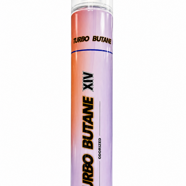 TUEBO BUTANE ULTRA TURBO BUTANE 28.57 FL OZ 840 ML