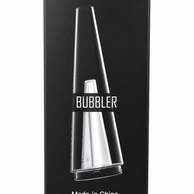 MING VAPE LUXO BUBBLER