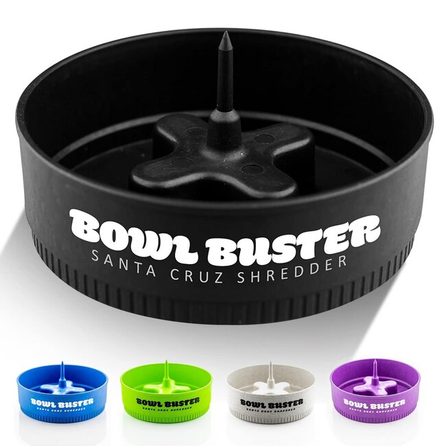 SANTA  CRUZ SANTA CRUZ BOWL BUSTER HEMP