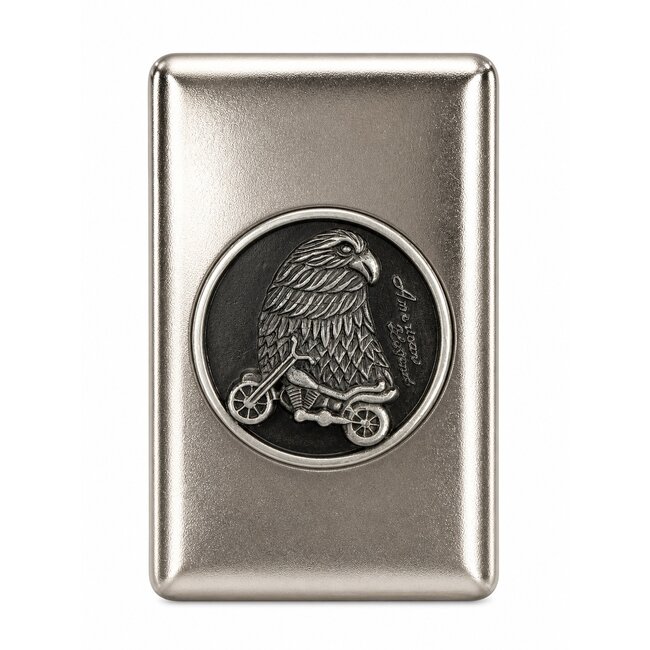 CIGARETTE METAL BOX-CA16T