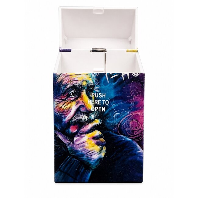 CIGARETTE PLASTIC CASE THC2