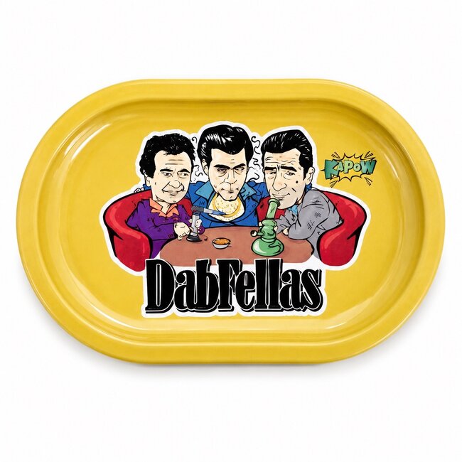 KAPOW KAPOW DABFELLAS ROLLING TRAY-36
