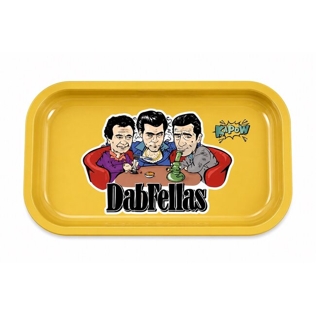 KAPOW KAPOW DABFELLAS ROLLING TRAY-36