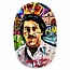 KAPOW KAPOW ESCOBAR ROLLING TRAY-25