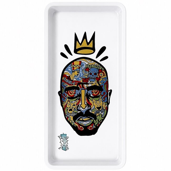 KAPOW KAPOW 2PAC ROLLING TRAY-8
