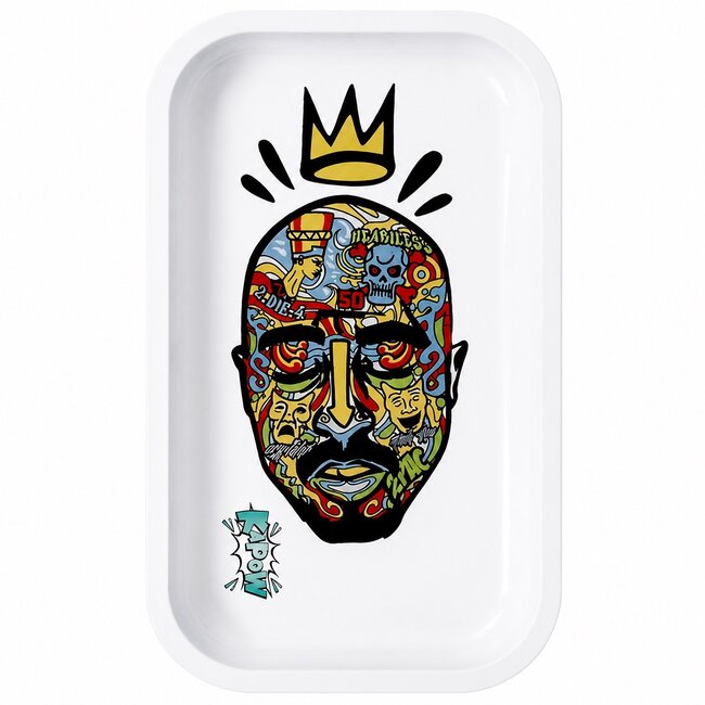 KAPOW KAPOW 2PAC ROLLING TRAY-8