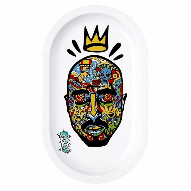 KAPOW KAPOW 2PAC ROLLING TRAY-8