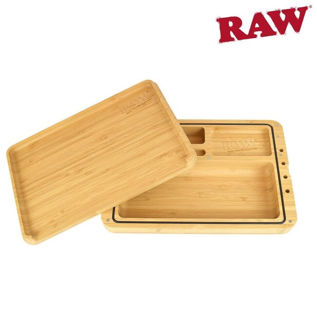 RAW RAW SPIRIT BOX