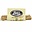 HEAVY HEAVY HITTER HEMP WICK