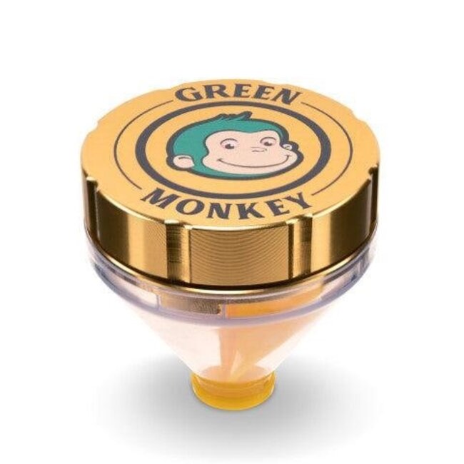 GREEN MONKEY GREEN MONKEY CONE FILLER 2" GRINDER