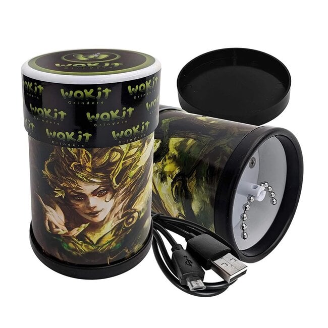 WAKIT WAKIT ELECTRIC HERB GRINDER
