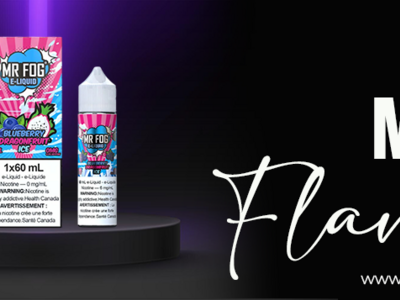 Mr Fog Flavours That Don’t Burn Out Early: The Chemistry Behind Stable Taste