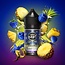 FLAVOUR BEAST FLAVOUR BEAST E-LIQUID BLUE RAZZ FUZION SALT NIC