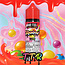 MR FOG RAINBOW MR FOG RAINBOW E-LIQUID SALT NIC