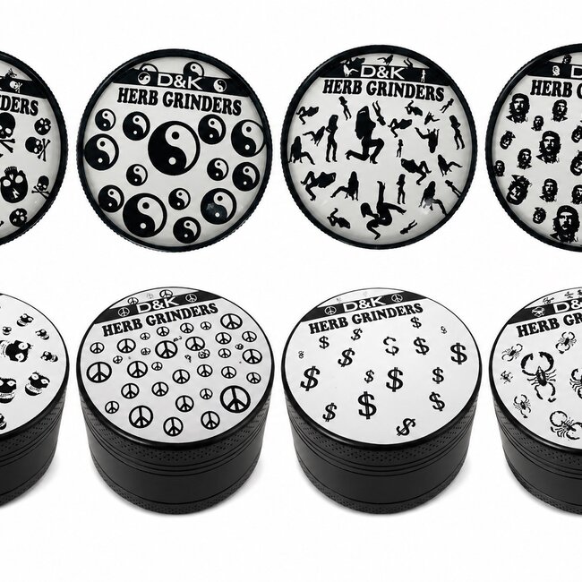 D&K HERB GRINDER