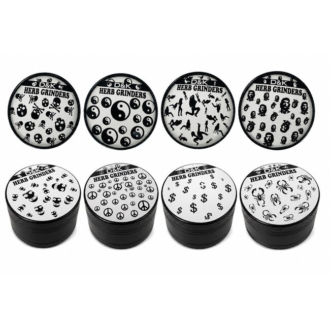 D&K HERB GRINDER