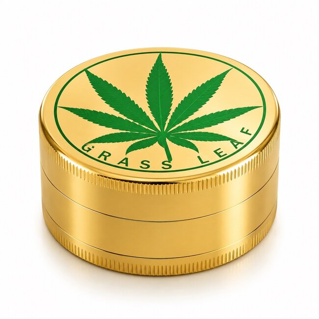 POCKET SIZED GRINDER FLOWER