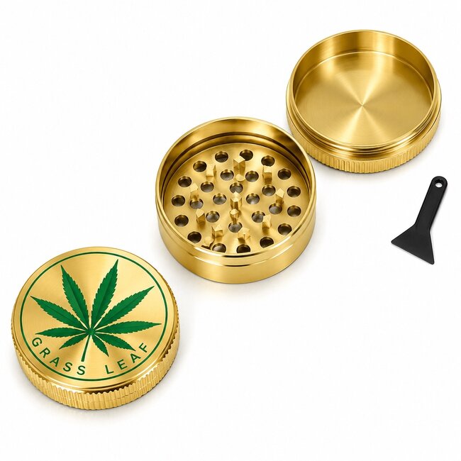 POCKET SIZED GRINDER FLOWER