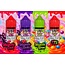 MR FOG RAINBOW MR FOG RAINBOW E-LIQUID SALT NIC