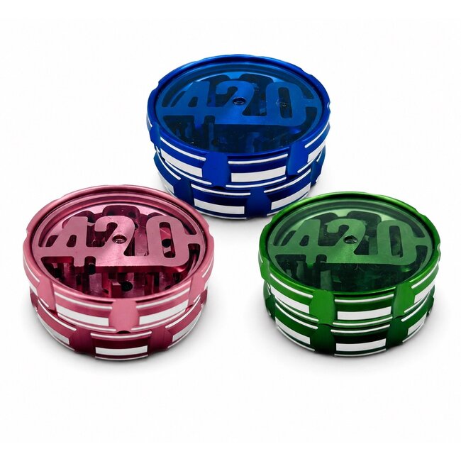 KAPOW KAPOW GRINDER 420-CN6404-MY