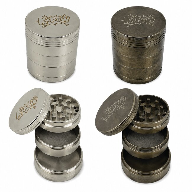 KAPOW KAPOW 4 LAYER GRINDER-PH5923