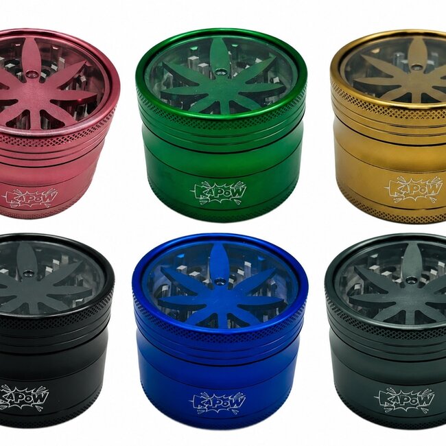 KAPOW KAPPOW LEAF GRINDER-CN56555-YZ