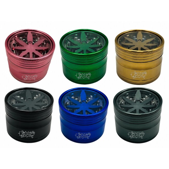 KAPOW KAPPOW LEAF GRINDER-CN56555-YZ