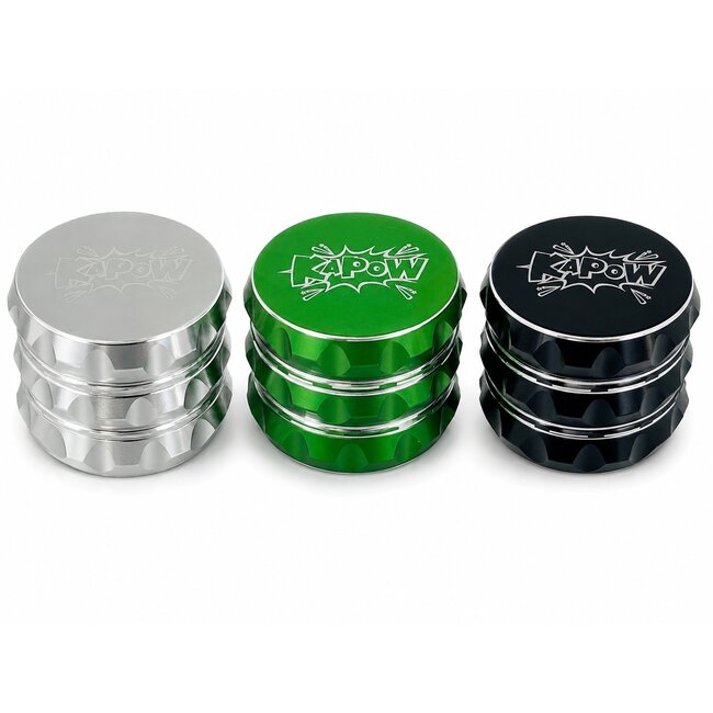 KAPOW KAPOW 4 PIECE GRINDER-PH5024