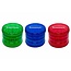 Infinity INFINITY PLASTIC GRINDER 2 IN 4 PIECE
