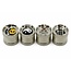 MINI 2PCS 1.2 LOGO GRINDER