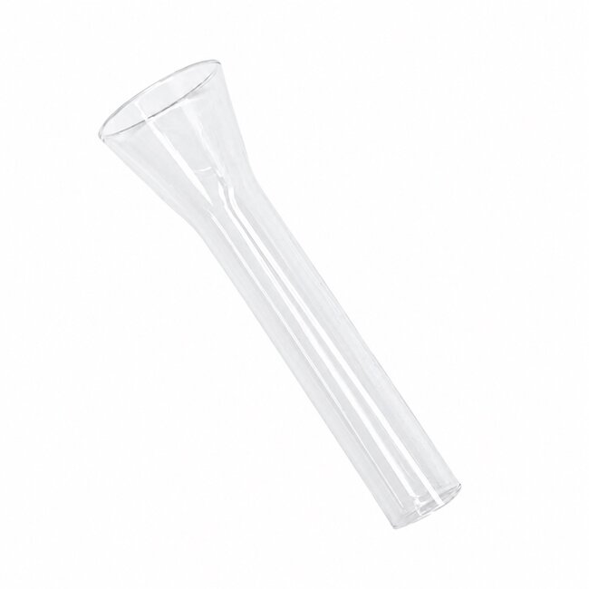ACRYLIC LIT 2.5" ACRYLIC FLARED FEMALE(YF25)
