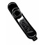 GRAV 5" CURVED STEAMROLLERHAND GLASS PIPE